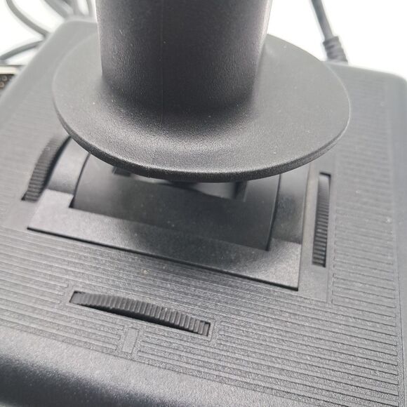 Vintage F-16 Flight Stick Joystick DB15 Gameport PC Controller Made in USA Works - Picture 3 of 4